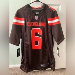 Men’s Cleveland Browns Baker Mayfield jersey - SMALL